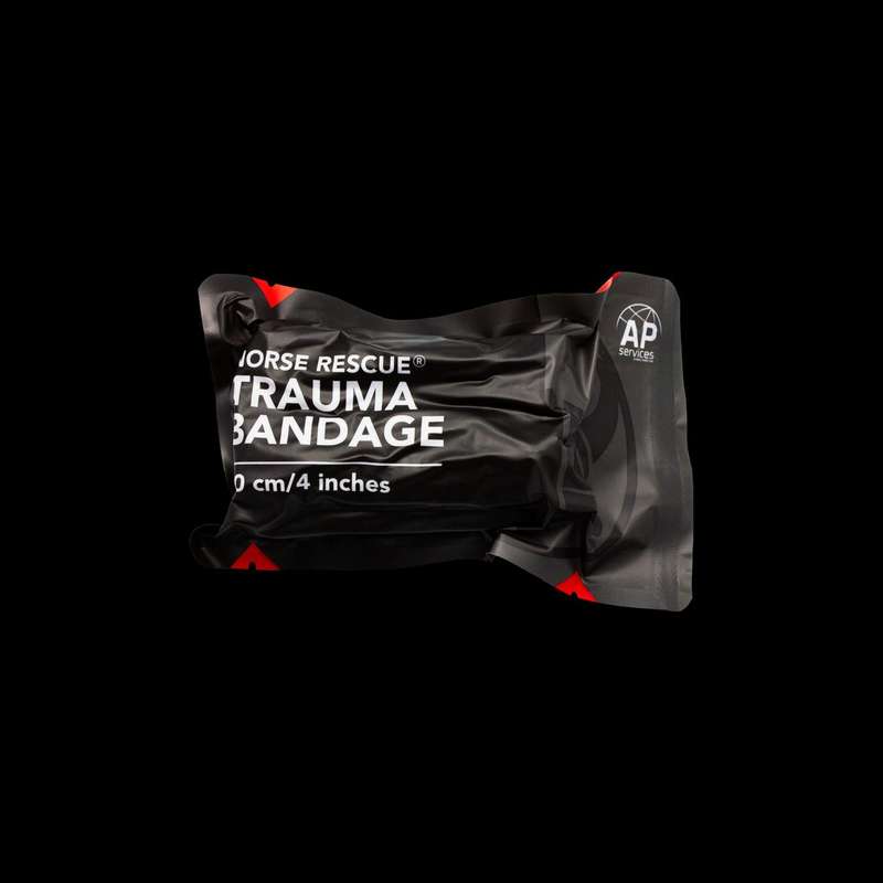 Norse Rescue Trauma Bandage 4"