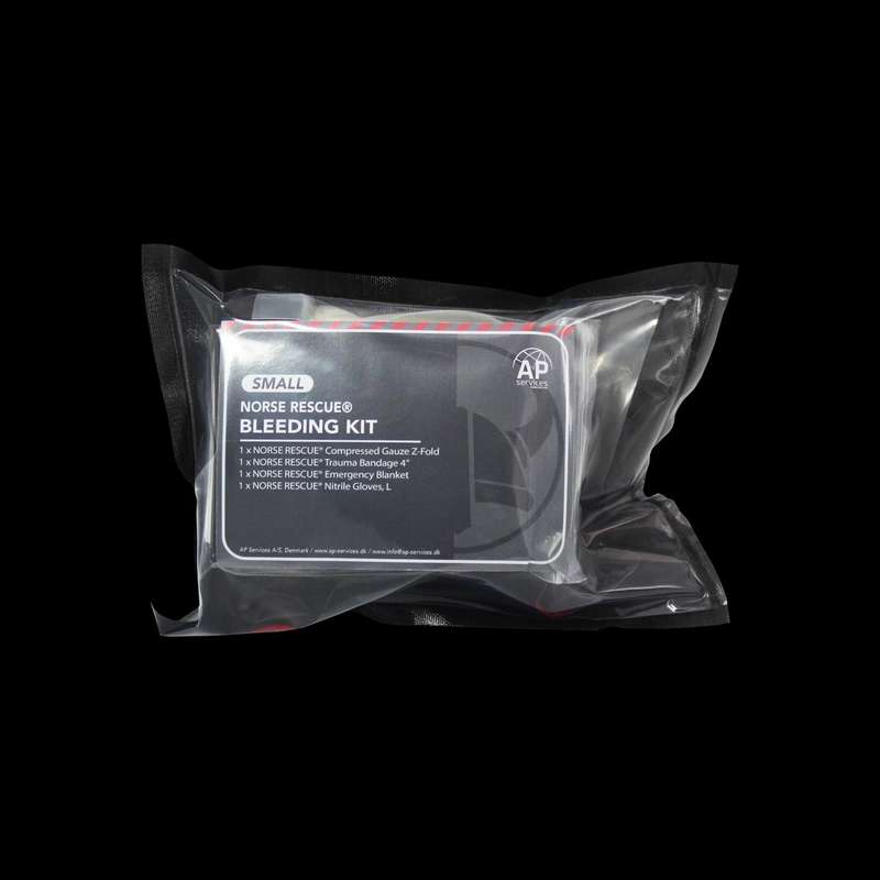 Norse Rescue Large Bleeding Kit SA