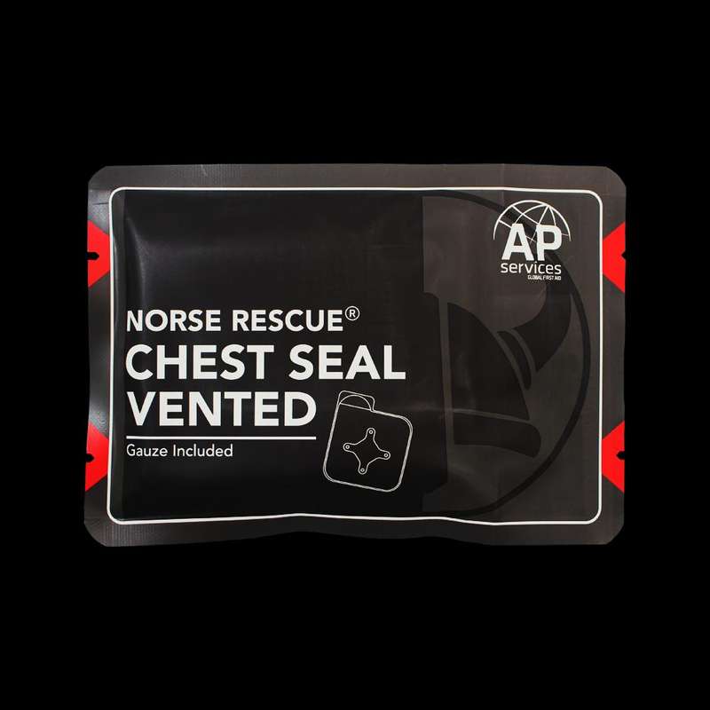 Norse Rescue Chest Seal Vented