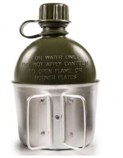 Fire Bucket Cup 450ml