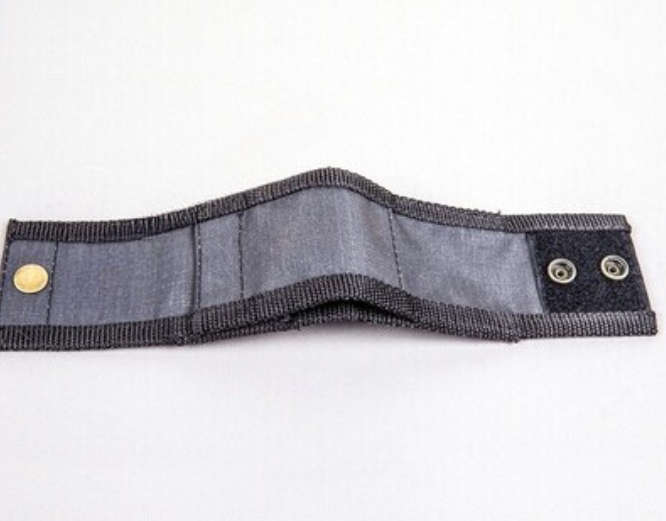 Bushveldt Watch and Strap Protector Black