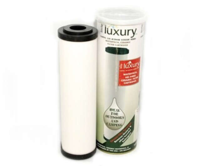 Ceramic Filter Cartridge: Final Stage