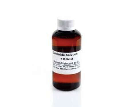 Cetrimide Wound Cleaner 100ml