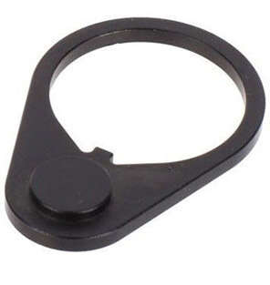 AR15 Collar Buttstock Tube Lock