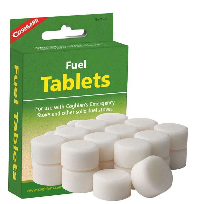 Coghlans Fuel Tablets (24)