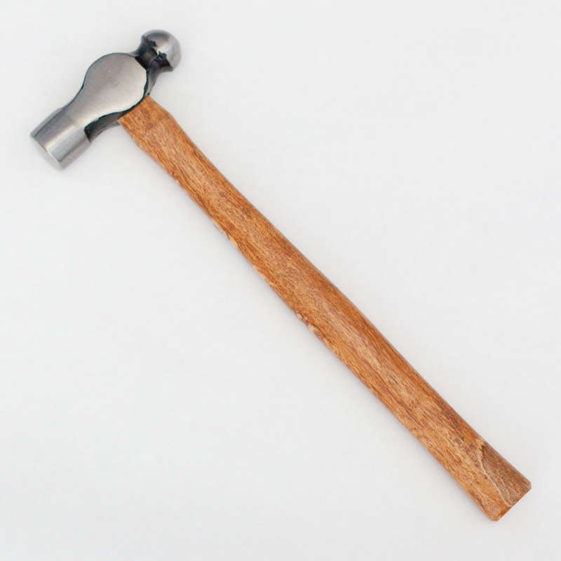 Gunsmith Ball Peen Hammer 25mm 300gram