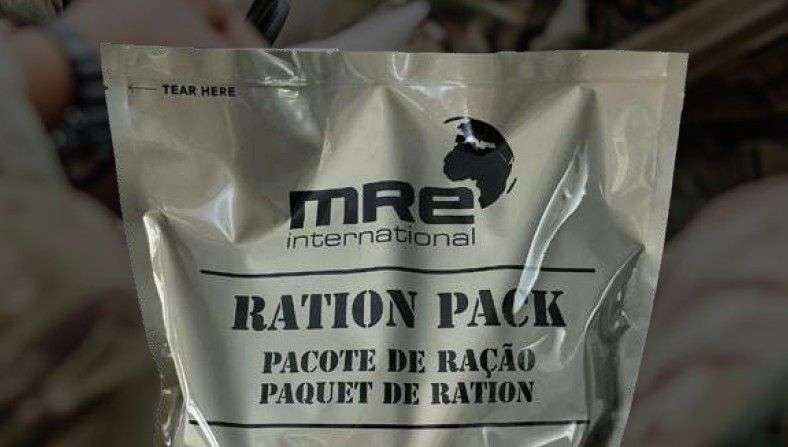 MRE Deluxe Prem Tactical 24 Hour Day 3