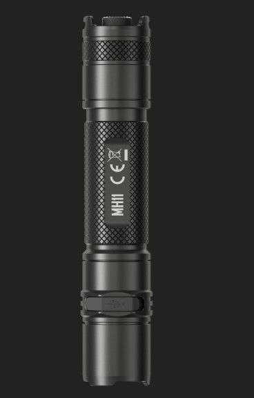 NiteCore MH11+18650 2600mAh Battery + USB-C Cable