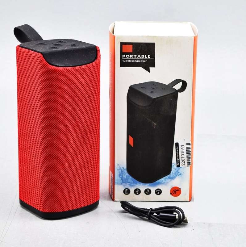 Portable Wireless Bluetooth Speaker E133 Series - Bass