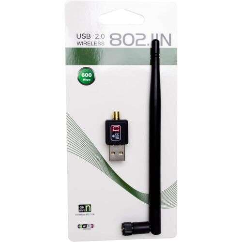 Wireless WiFi Adapter 802.11n/g/b