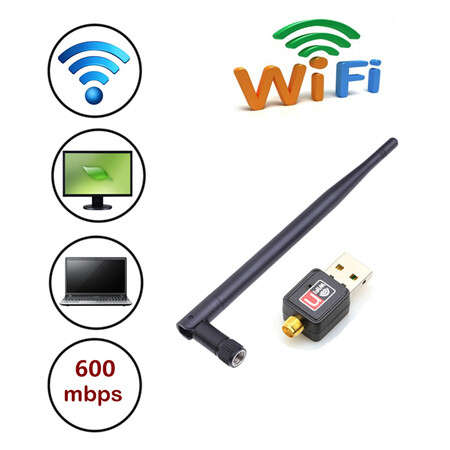 Wireless WiFi Adapter 802.11n/g/b