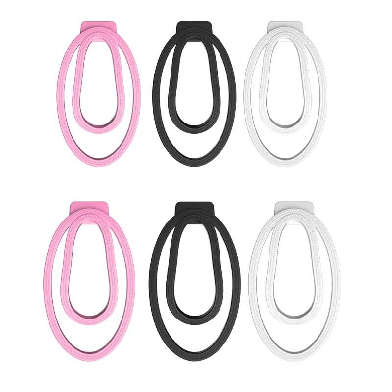 Plastic Fufu Clip