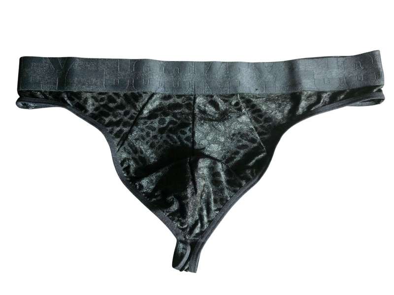 Jockey Men's G-string - Black