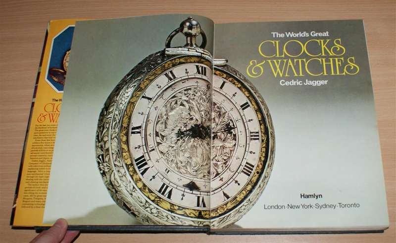The Worlds Great Clocks & Watches