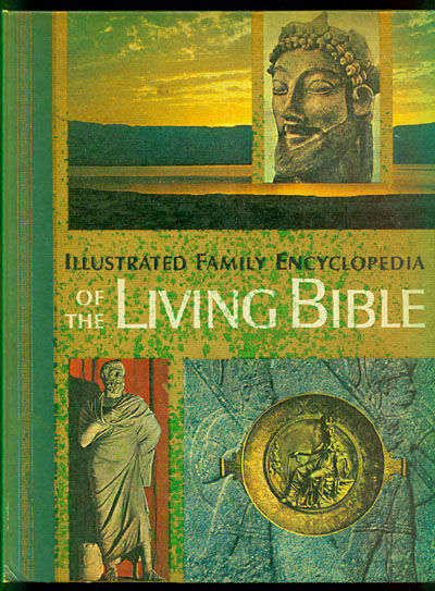 The Illustrated Family Encyclopedia of the Living Bible - 14 volumes