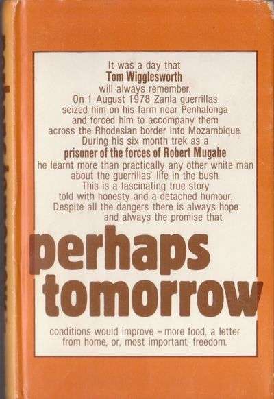 Perhaps Tomorrow