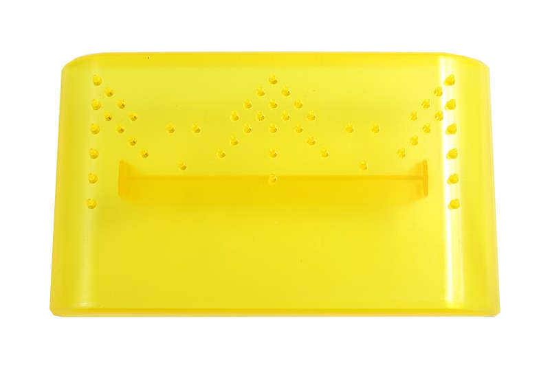 FMM Cutter Press-Ice Drape Cake Icing Fondant Marking Placement Piping Stencil