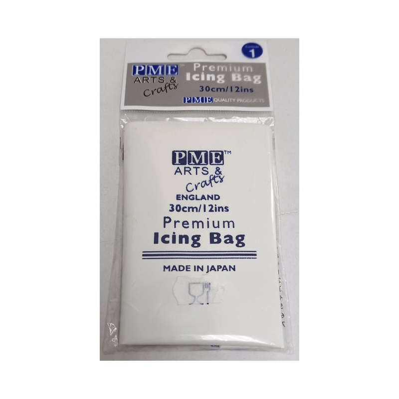 PME 12" Premium Icing Fondant Piping Decorating Bag 30cm