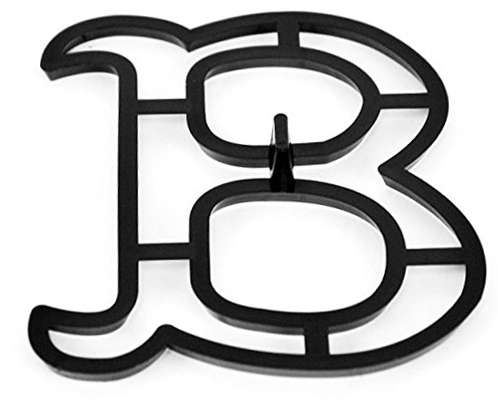 Patchwork Cutters EXTRA LARGE LETTER B Sugarcraft Cake Decorating Cutting Tool