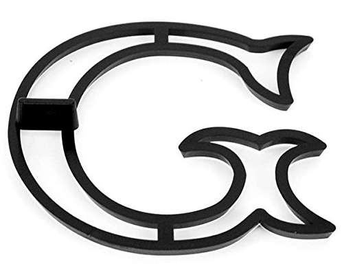 Patchwork Cutters EXTRA LARGE LETTER G Sugarcraft Cake Decorating Cutting Tool