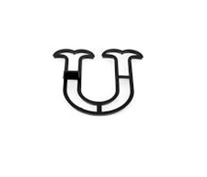 Patchwork Cutters EXTRA LARGE LETTER U Sugarcraft Cake Decorating Cutting Tool