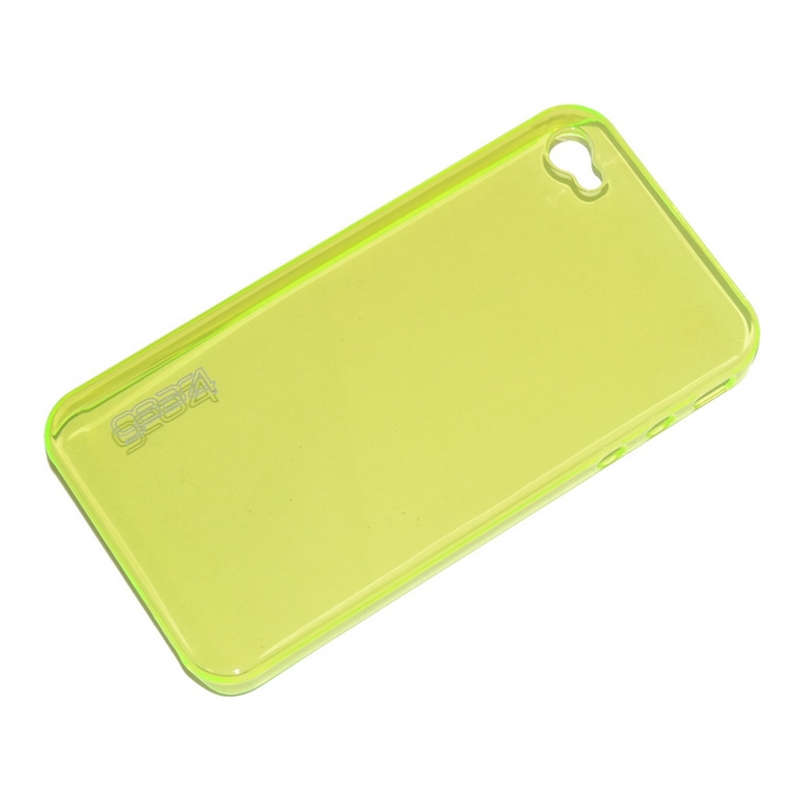 Gear4 Thin Ice Tint Green Protective Case Cover iPhone 4