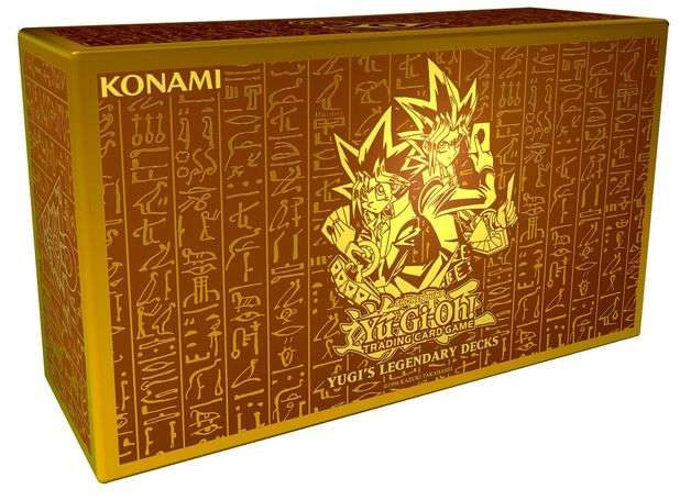 King of Games - Yugi's Legendary Decks