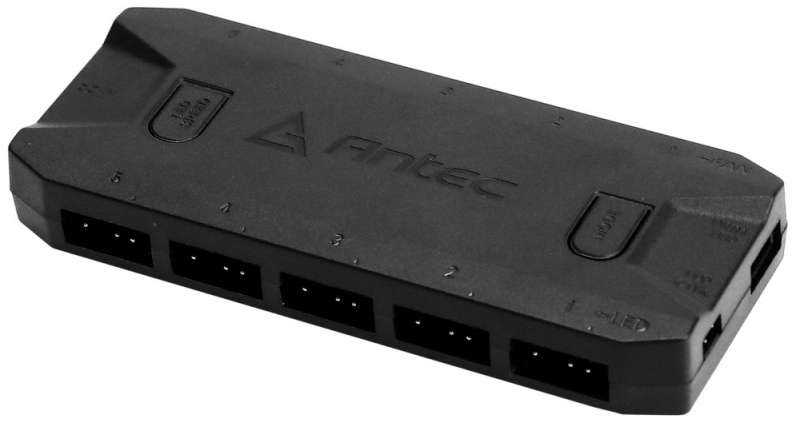 Antec Prizm Fan Pack (3 x ARGB Fans, 2 x LED Strips, 1 x Controller) Brand New!