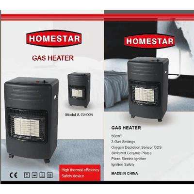 Home Star GAS Heater