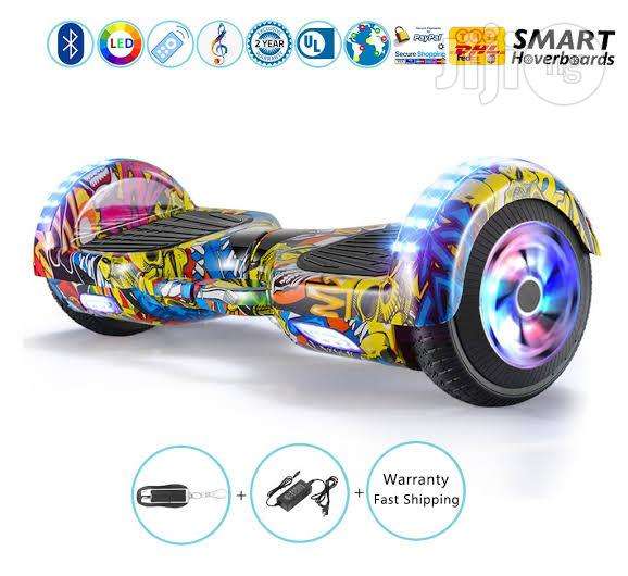 *Hot Variety of Colours * HOVERBOAD