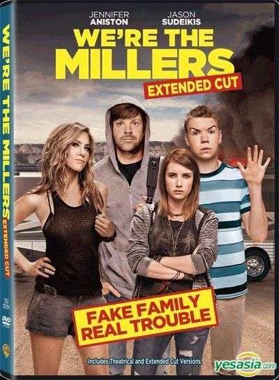 We're The Millers - We're The Millers: Blu-Ray (All Regions)