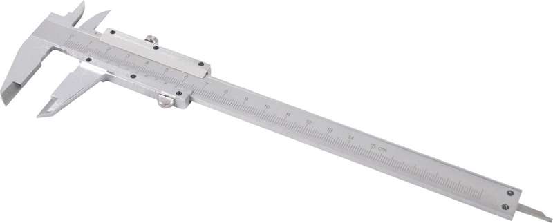 VERNIER MTS STAINLESS STEEL 150MM