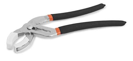 PLIERS PLUMBING WIDE JAW 235MM
