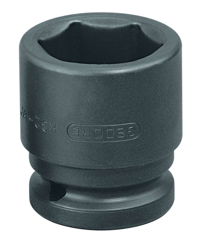 SOCKET GEDORE IMPACT K19 1/2DR 24MM
