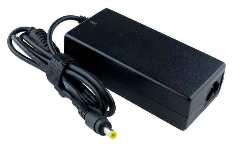 HP 510, HP Compaq NX6110, HP Pavilion DV1000 18.5V - 3.5A - 65W - 4.8mm/1.7mm Replacement Charger