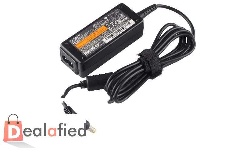 Sony VAIO PCG-11112W, VGN-P P Series 10.5V - 1.9A - 20W - 4.8mm/1.7mm Replacement Charger
