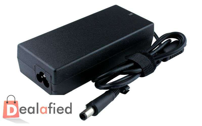 HP ProBook 4710s, EliteBook 6530p 19V - 4.74A - 90W - 7.4mm/5.0mm (Middle Pin) Replacement Charger