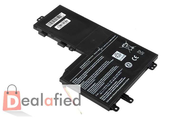 Toshiba Satellite U40T-A M40-A M50-A U40t-A U50T-A E45T E55T-A - 11.1V Replacement Laptop Battery