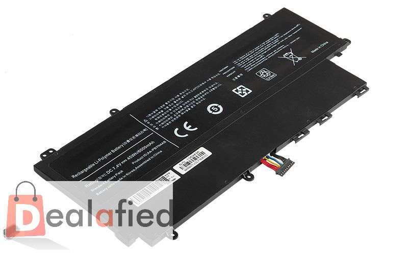Samsung Ultrabook 530U3B 530U3C 535U3C 532U3X 540U3C - 7.4V Replacement Laptop Battery