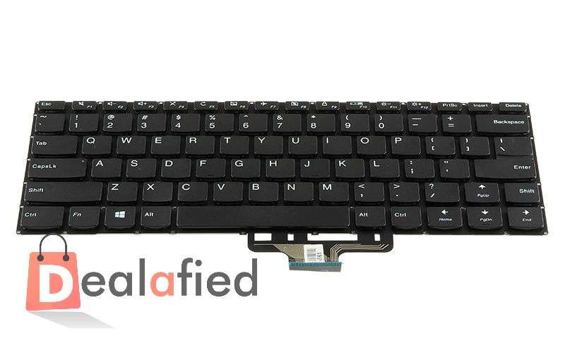 Lenovo Yoga 510-14ISK  Replacement Laptop Keyboard