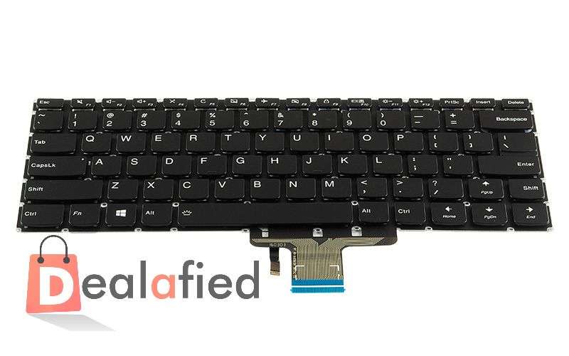 Lenovo Yoga 510-14ISK  Replacement Laptop Keyboard