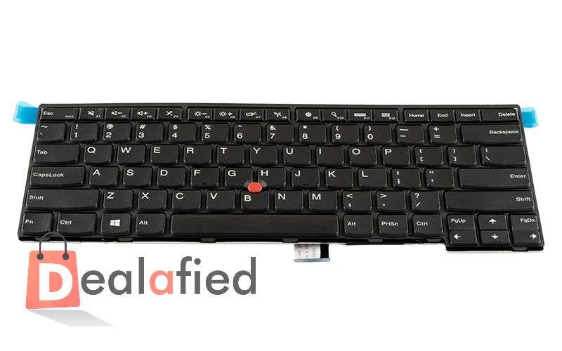Lenovo ThinkPad T440 T440p T450 T450s T431s E431 L470 Replacement Laptop Keyboard