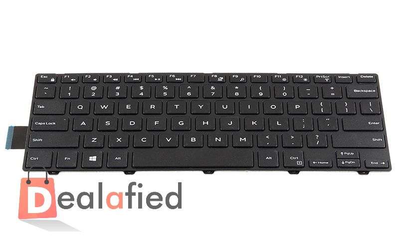 Dell Inspiron 14 3443 Replacement Laptop Keyboard
