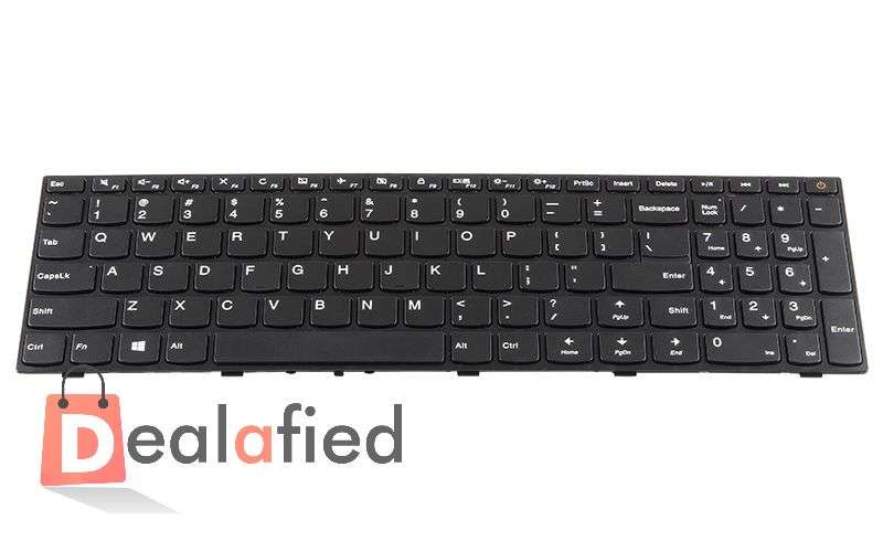 Lenovo IdeaPad 110-15ISK  Replacement Laptop Keyboard