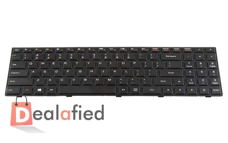 Lenovo IdeaPad 100-15IBY Type 80MJ B50-10 Type 80QR Replacement Laptop Keyboard