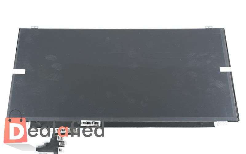 15.6 Replacement LED/LCD Laptop Screen LP156WF6(SP)(M1) - 1920X1080 Matte 30-Pin (eDP) Right Con