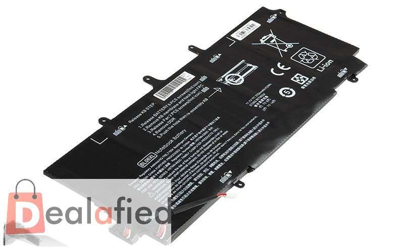 HP EliteBook Folio 1040 G2 G1 G0 - 11.1V Replacement Laptop Battery