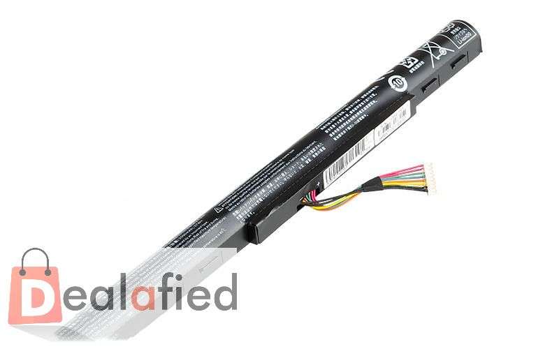 Acer TravelMate P257-M P258-MG P277-M, Acer Aspire E5-772 - 14.8V Replacement Laptop Battery