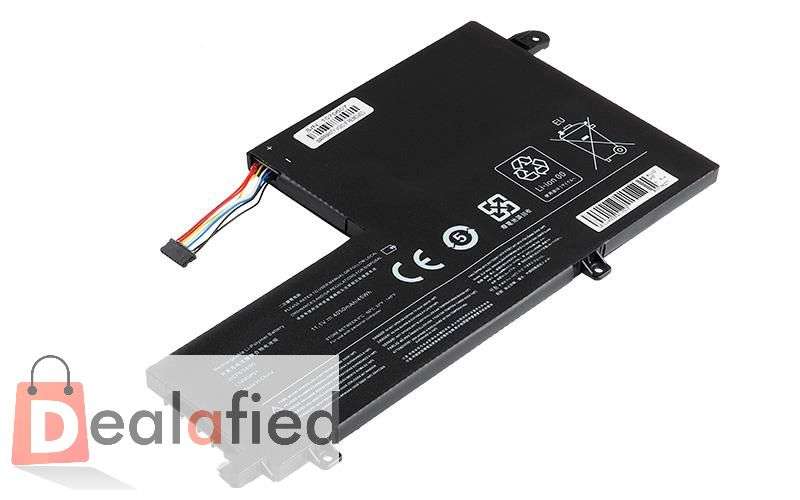 Lenovo U41-70 Flex 3 14 15 Series Flex 3-1470 3-1570 3-1580 - 11.1V Replacement Laptop Battery