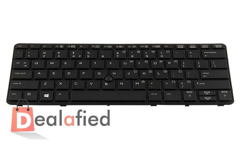 HP EliteBook 820 G1 820 G2 Replacement Laptop Keyboard